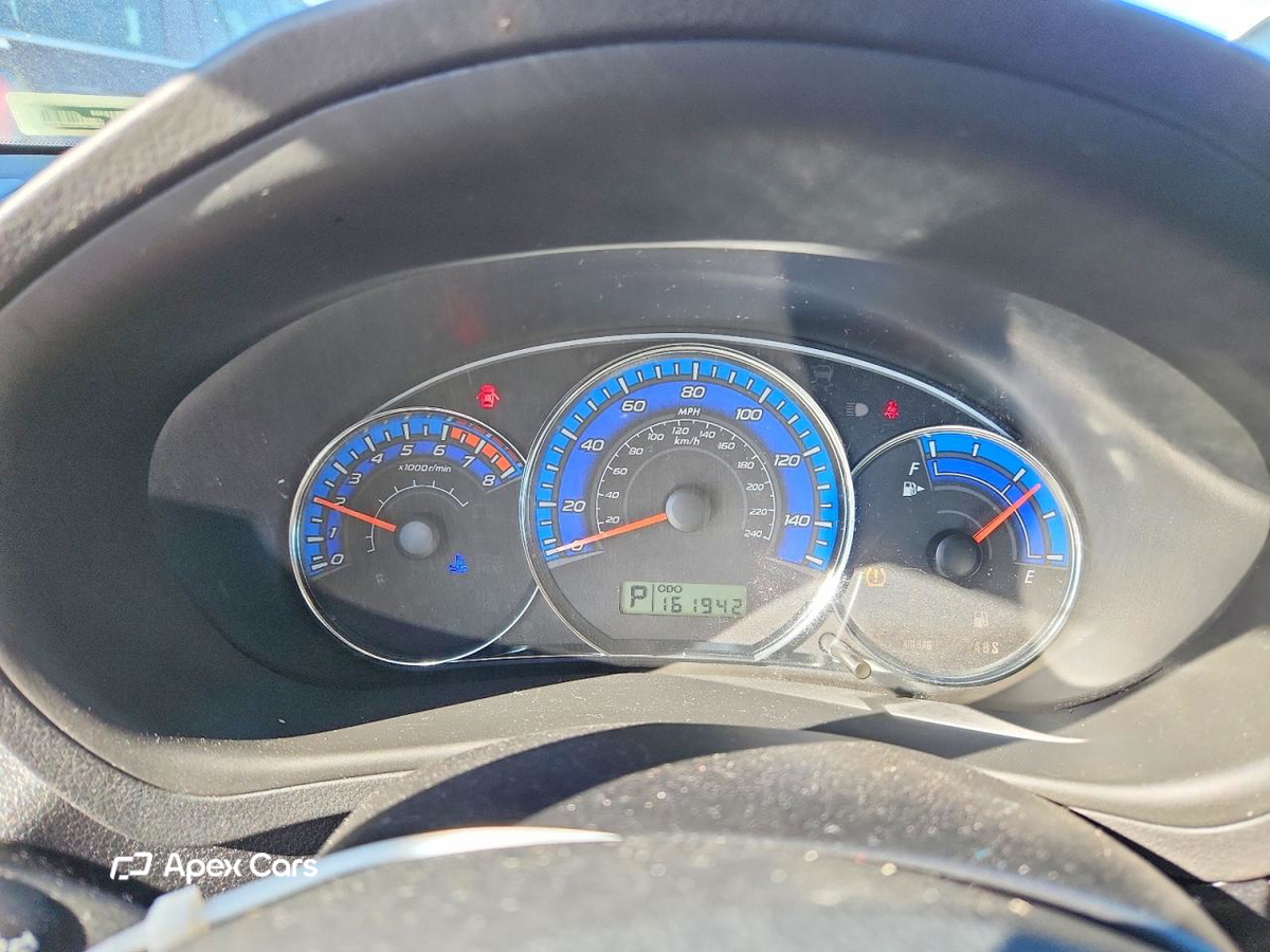 Subaru Forester 2009