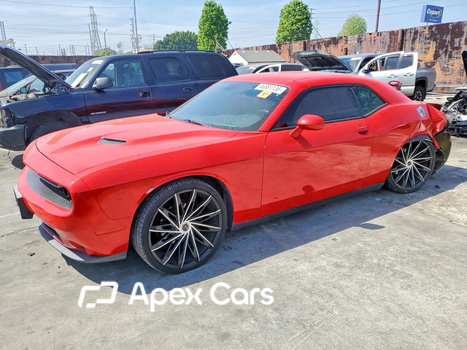 Dodge Challenger 2016 - Zdjęcie 1 z 12