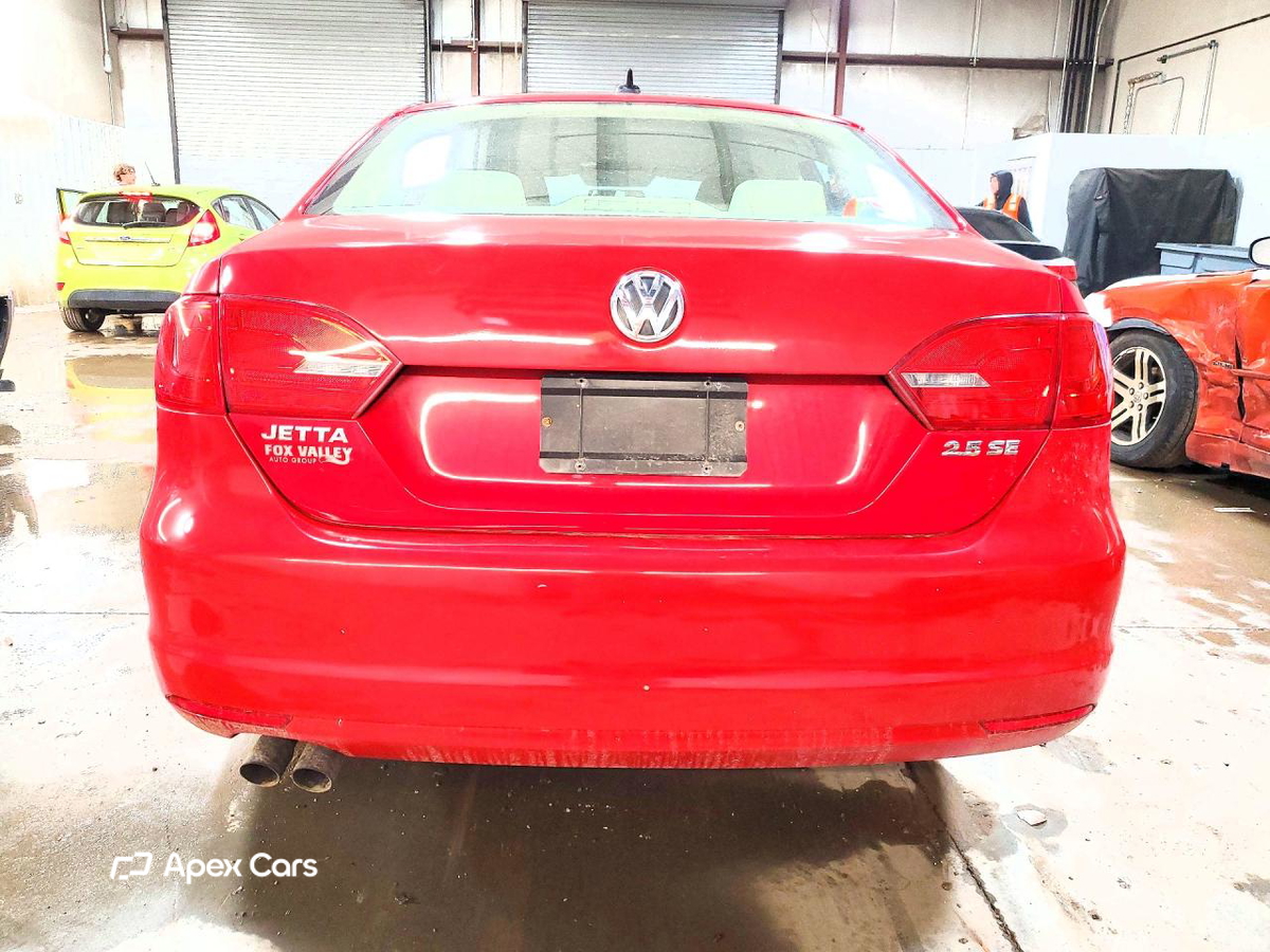 Volkswagen Jetta 2013