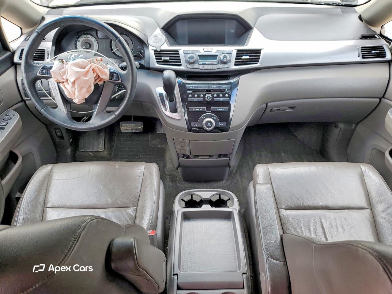 Honda Odyssey 2012