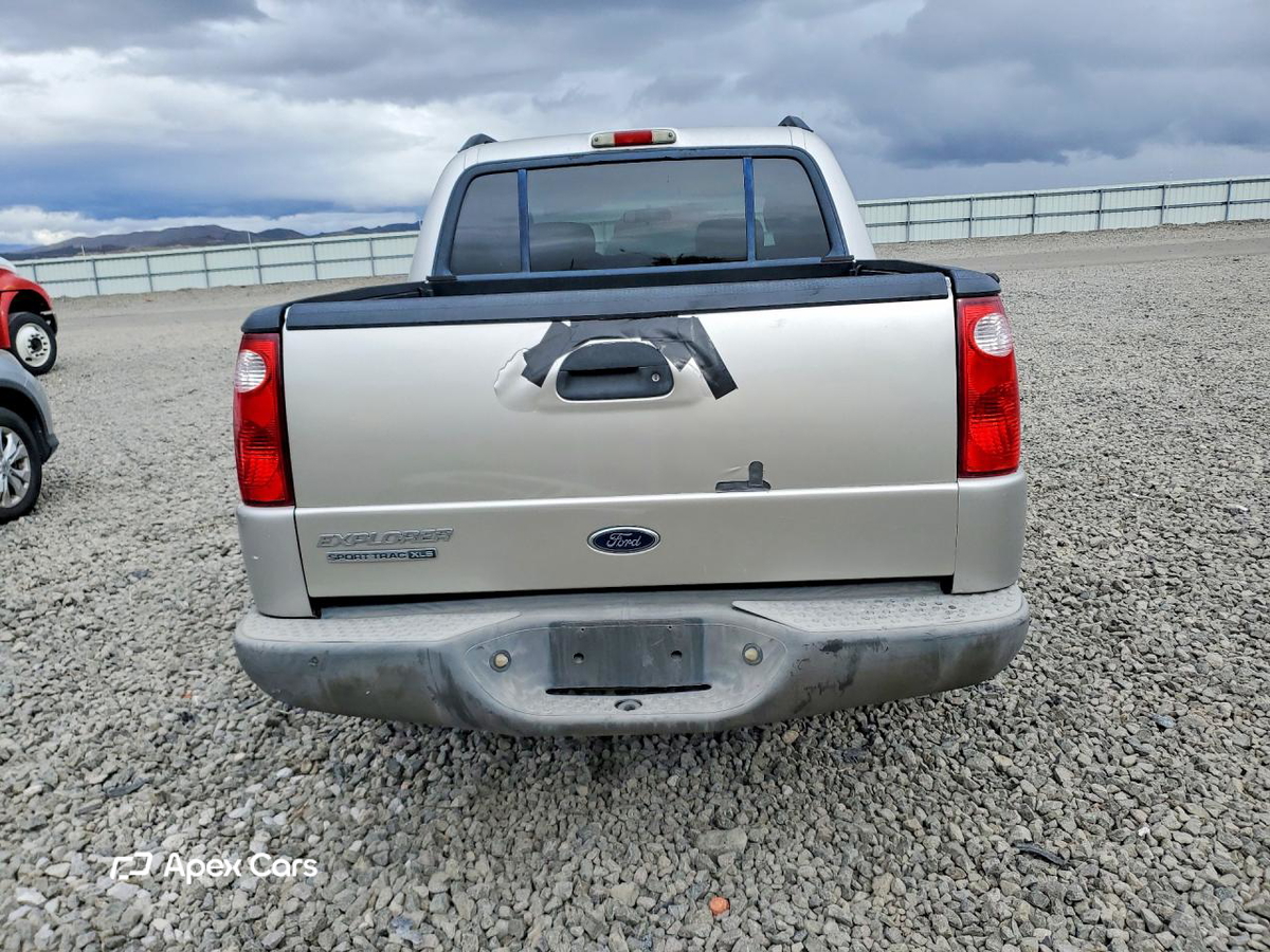 Ford Explorer 2005