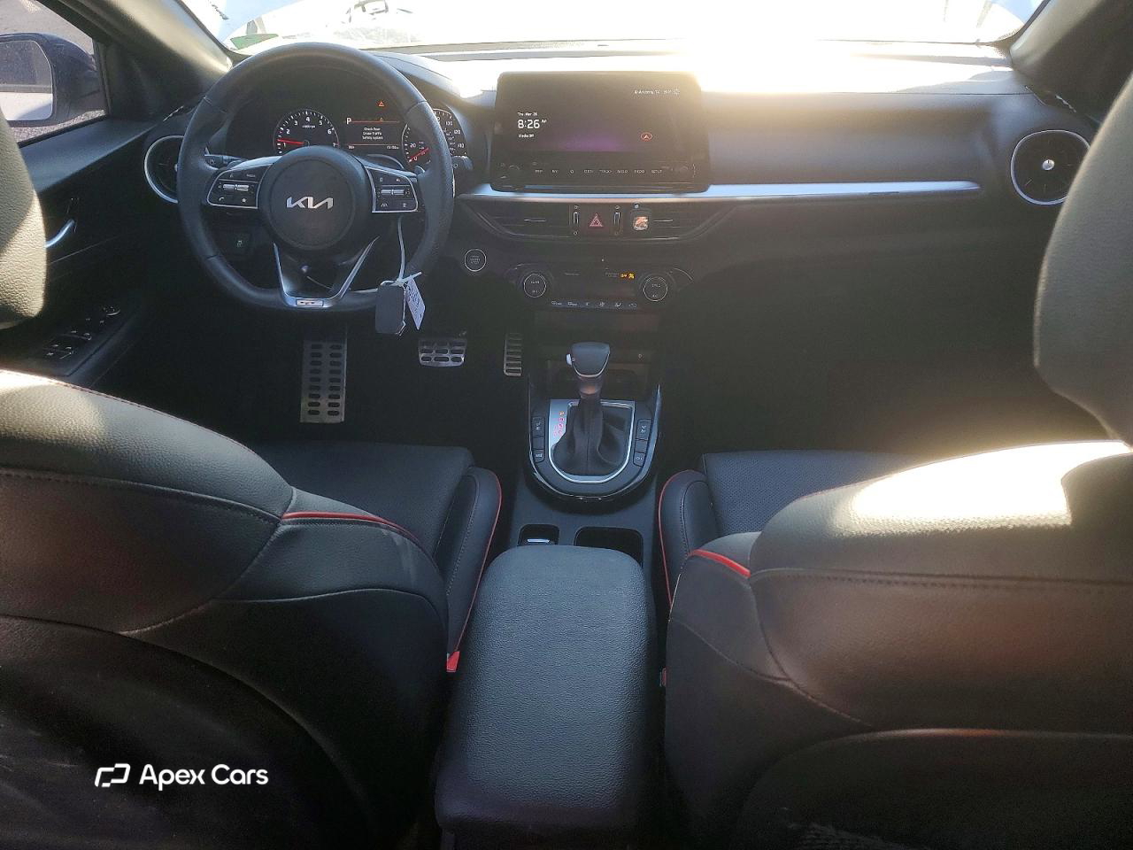 Kia Forte 2024