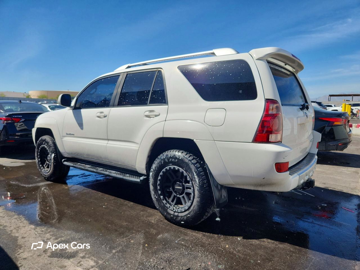 Toyota 4Runner 2004