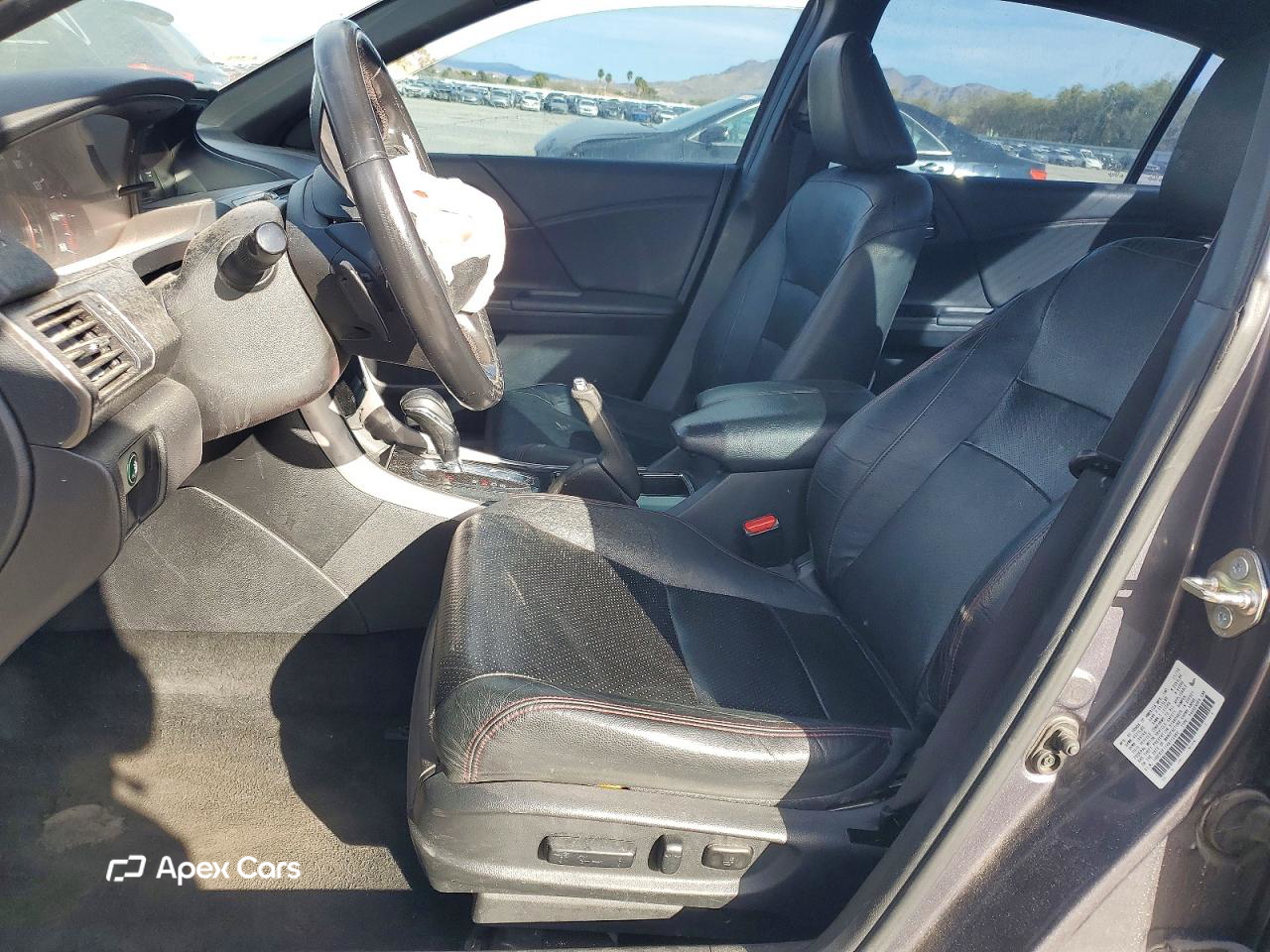 Honda Accord 2017