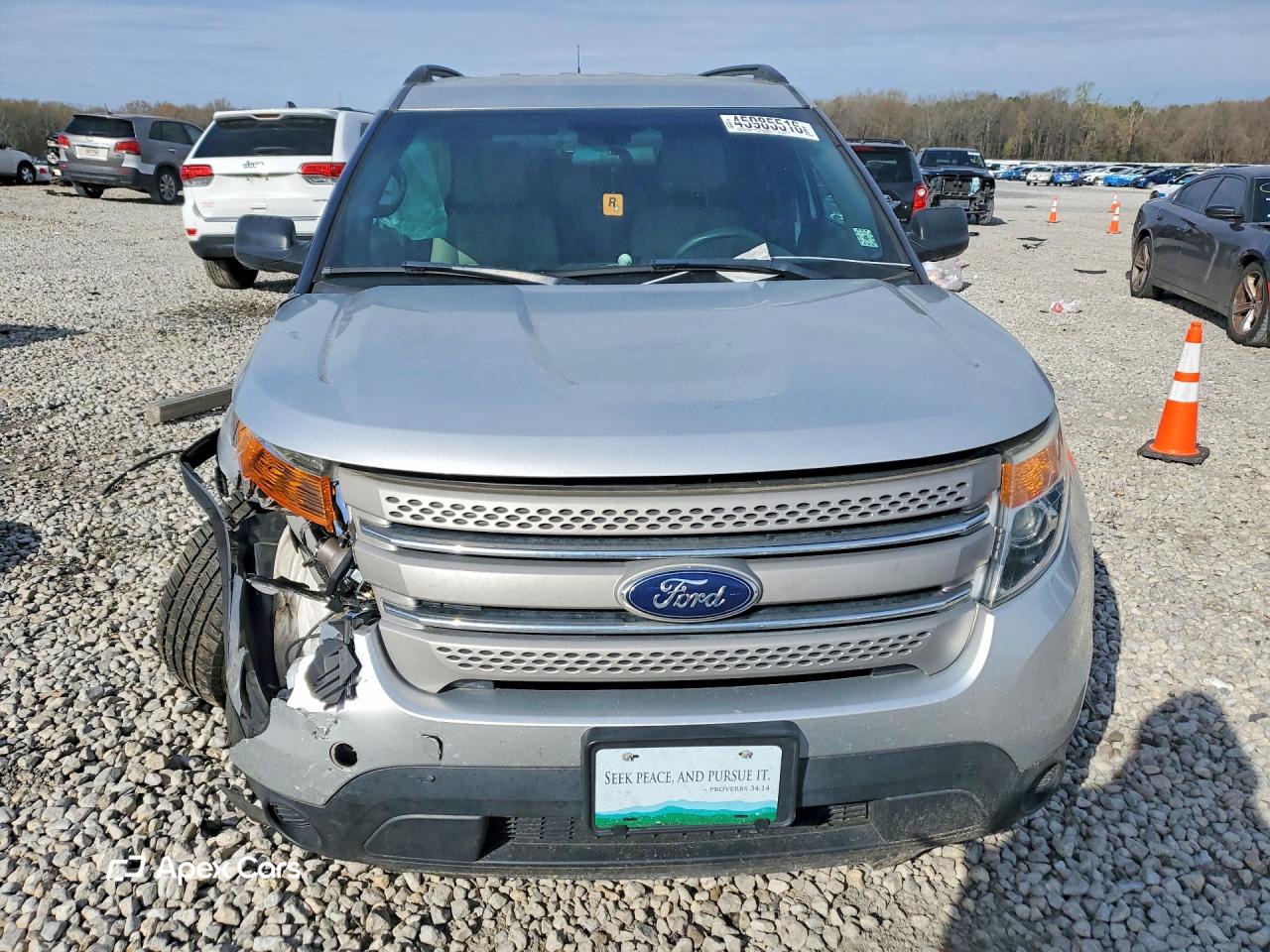 Ford Explorer 2014