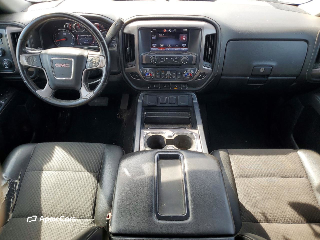 GMC Sierra 2014