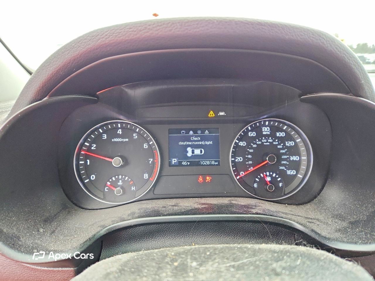 Kia Forte 2020