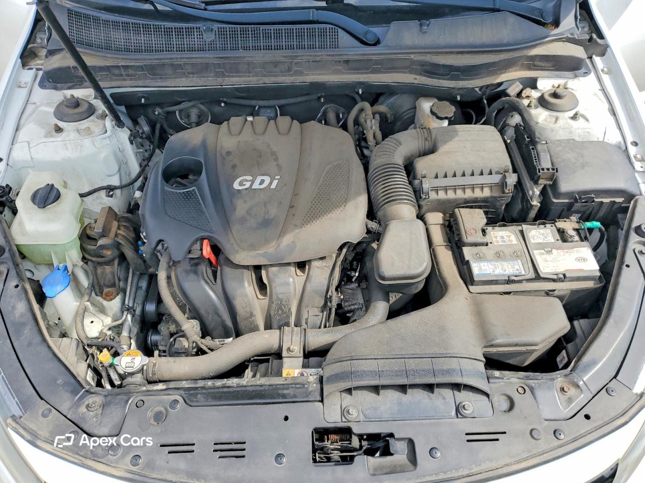 Kia Optima 2015