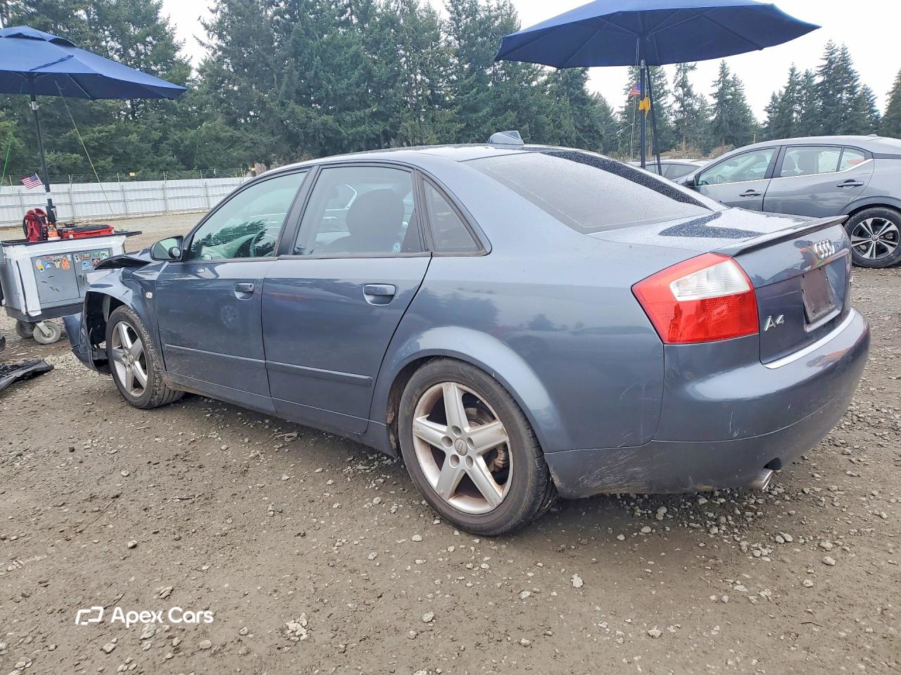 Audi A4 2004