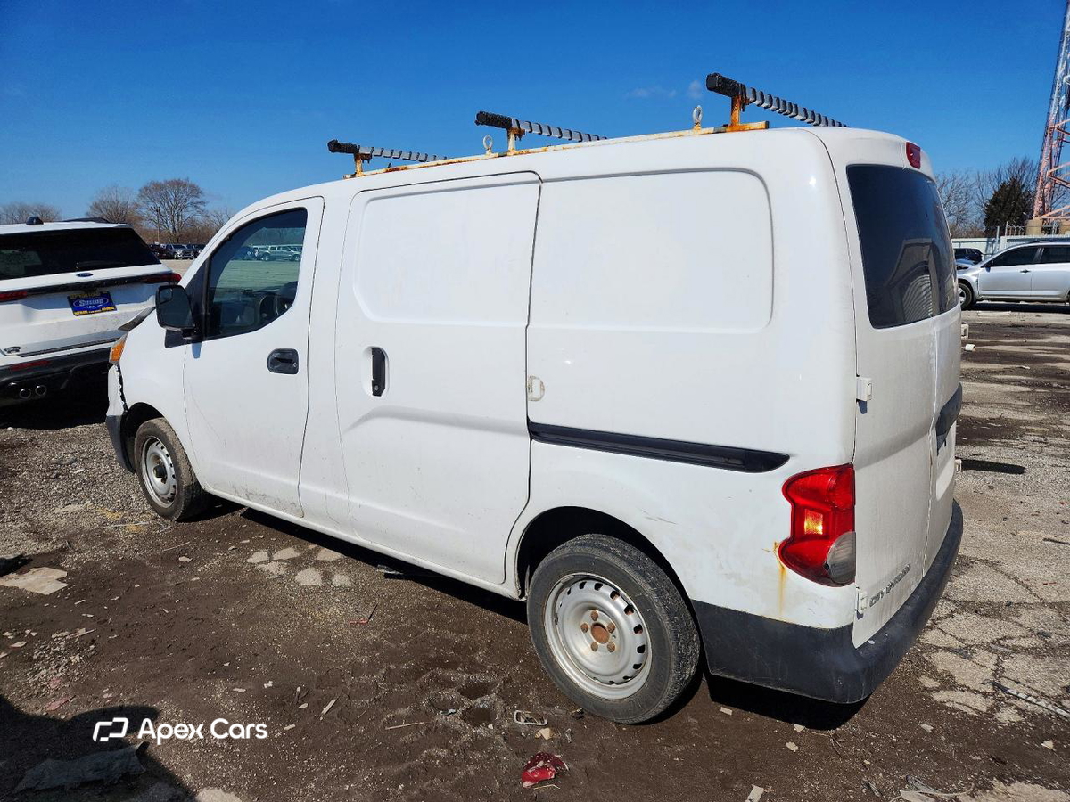 Chevrolet Express 2018