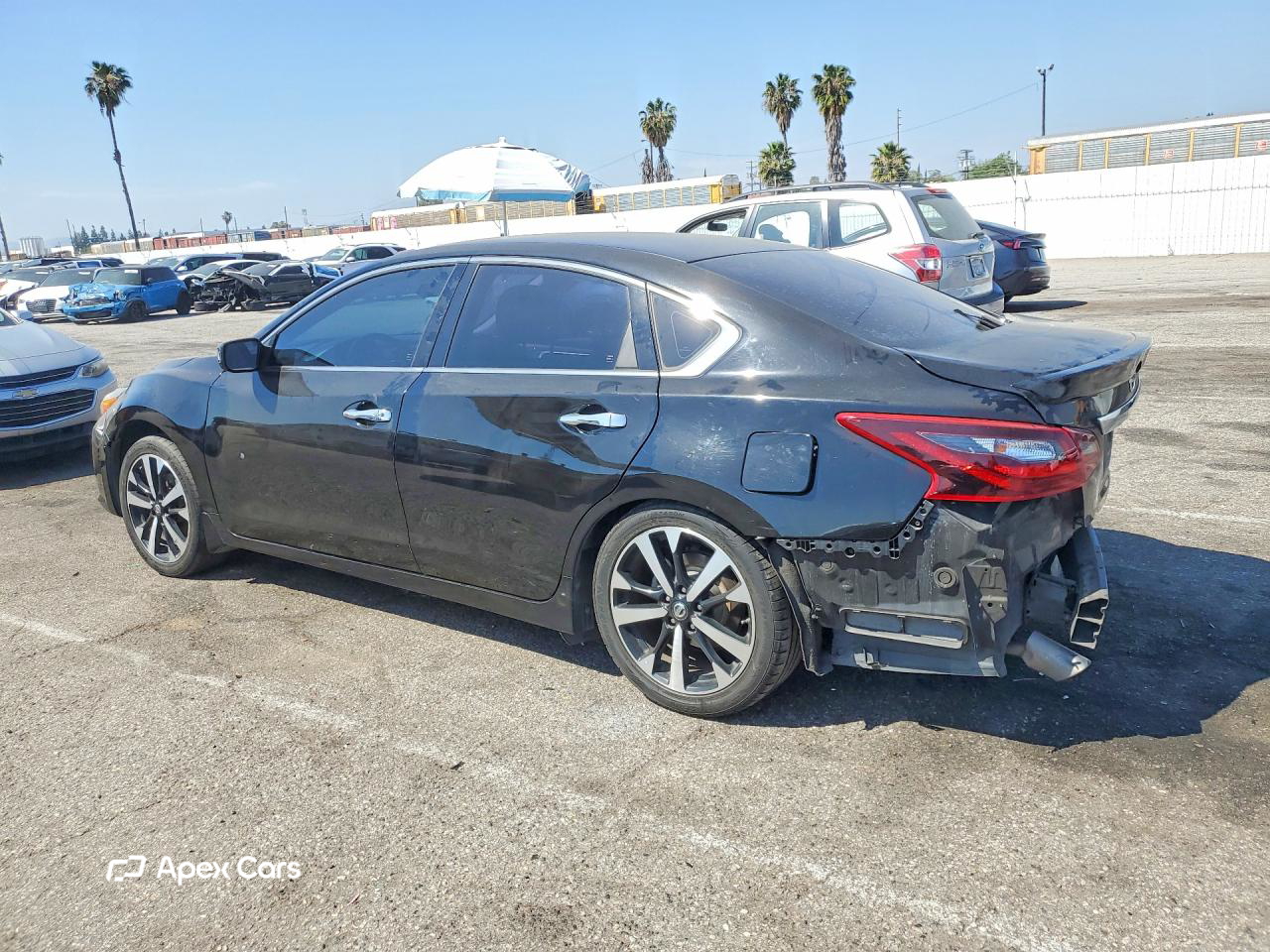 Nissan Altima 2018