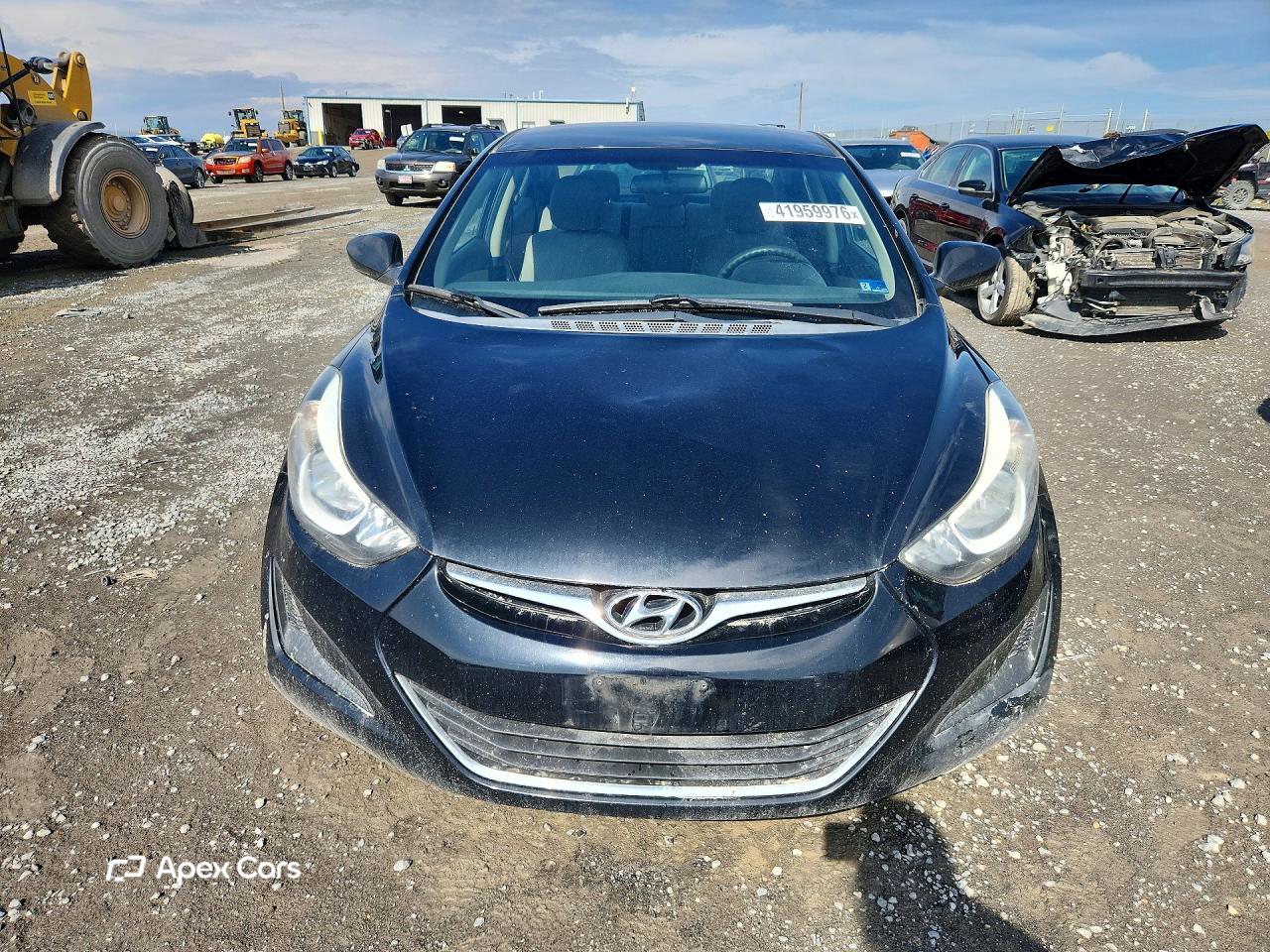 Hyundai Elantra 2016