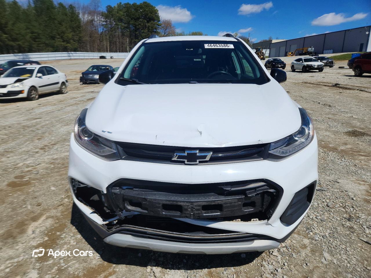 Chevrolet Trax 2019