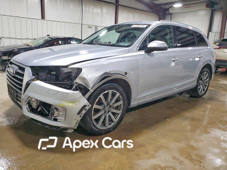 Audi Q7 2019 - Image 1 of 14