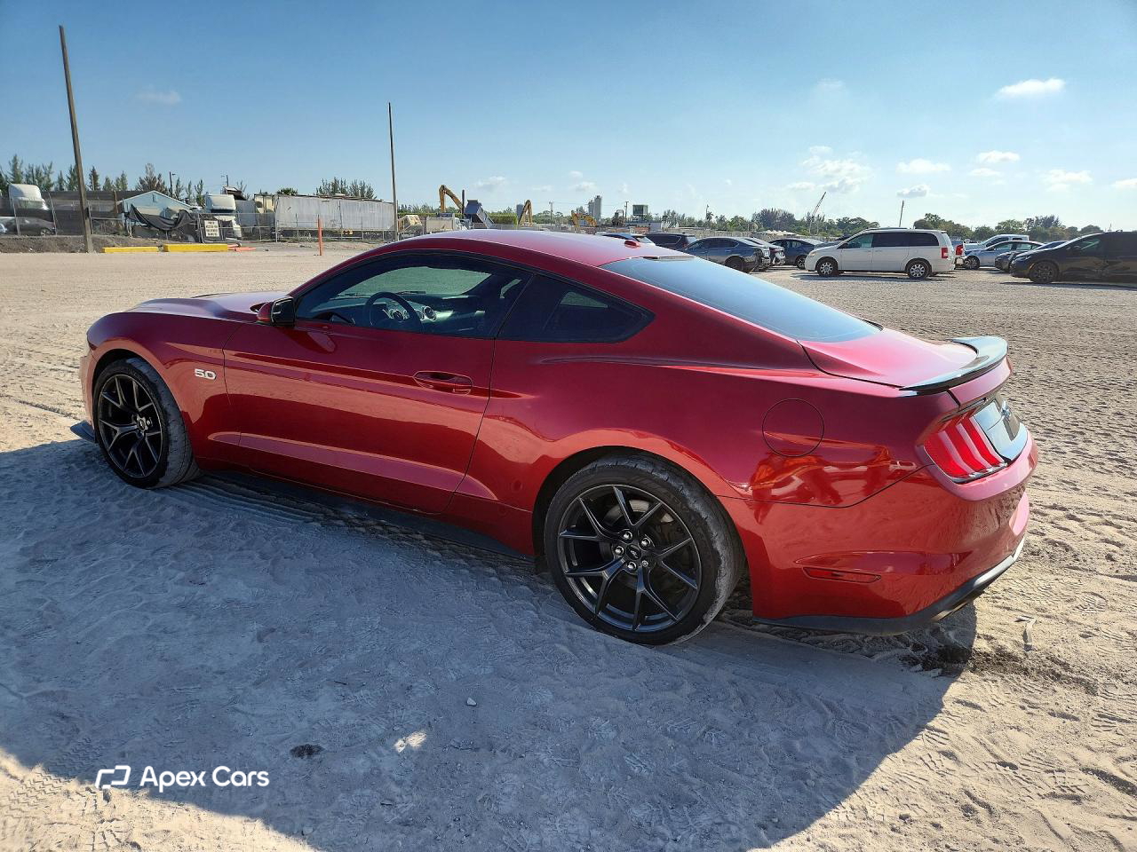 Ford Mustang 2020