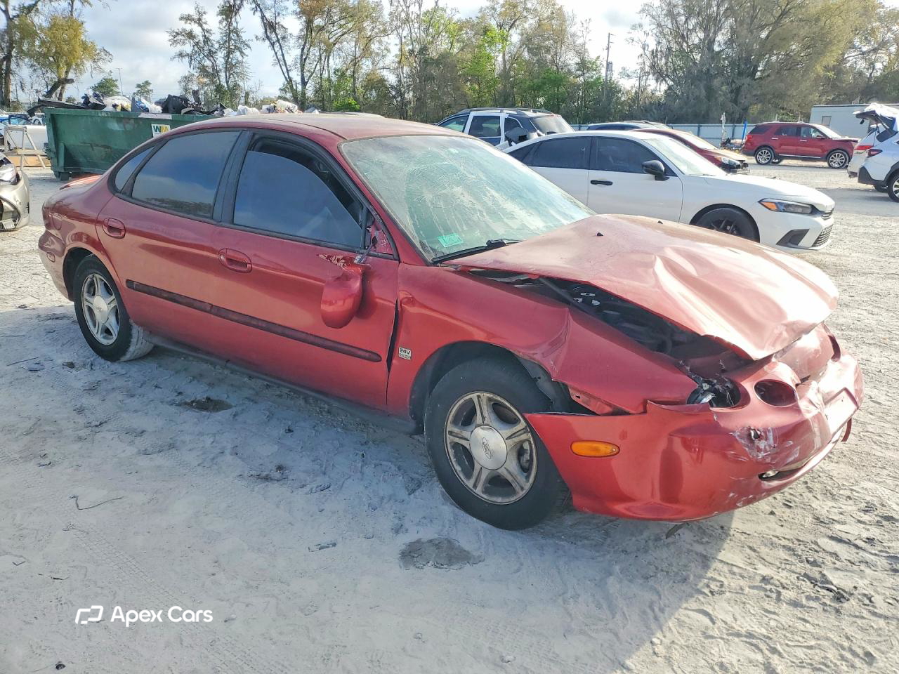Ford Taurus 1999