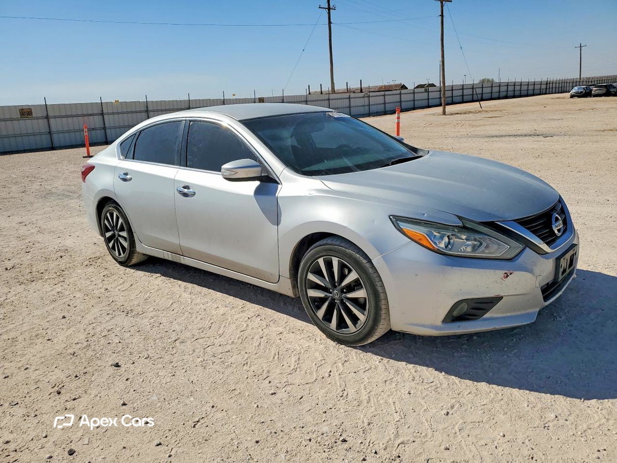 Nissan Altima 2018