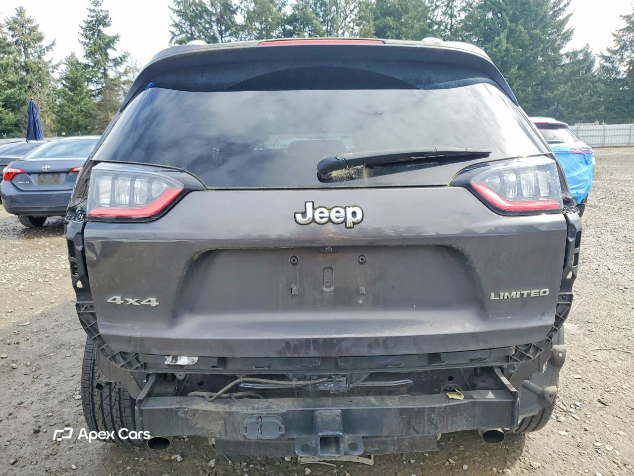 Jeep Cherokee 2019