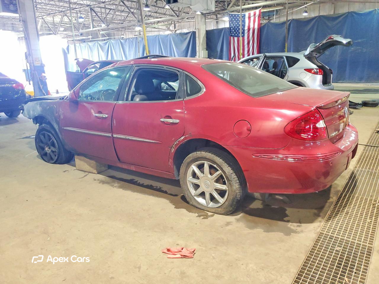 Buick LaCrosse 2005