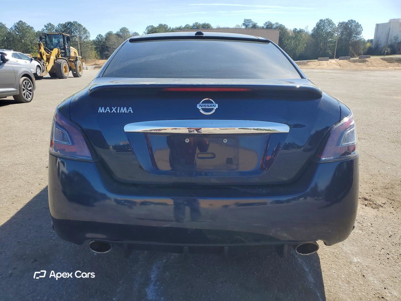 Nissan Maxima 2013