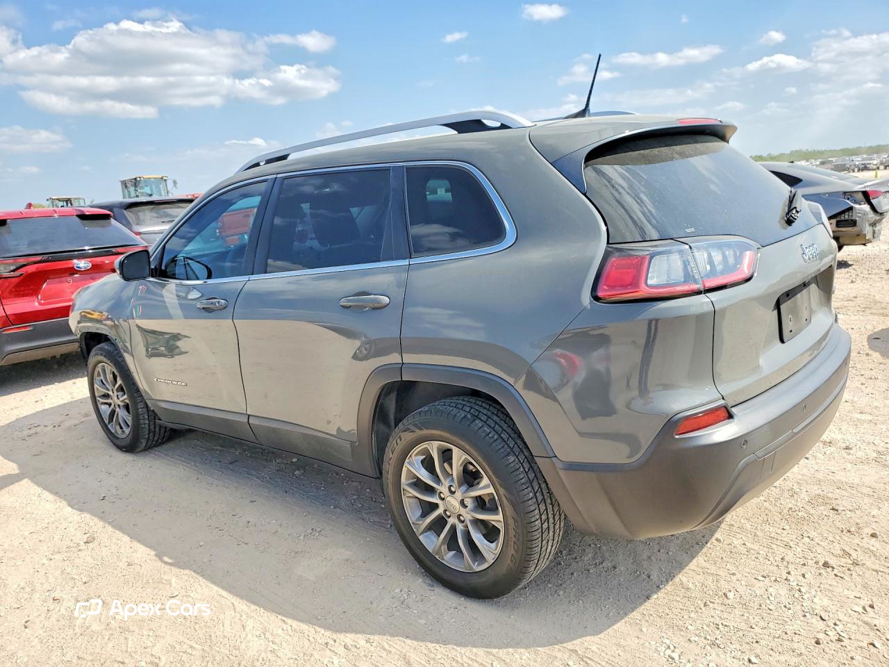 Jeep Cherokee 2020