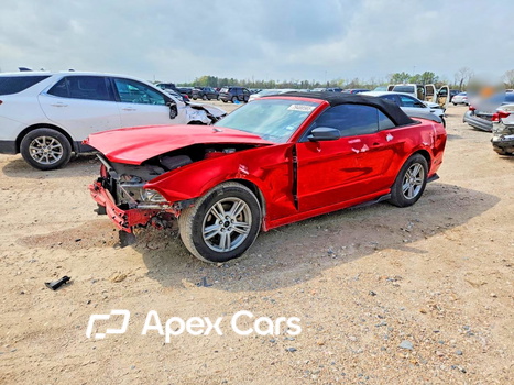 Ford Mustang 2013 - Image 1 of 13