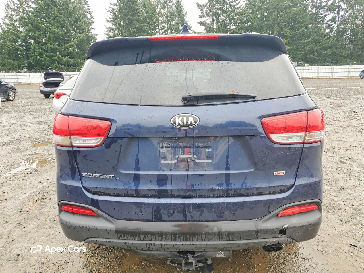 Kia Sorento 2016