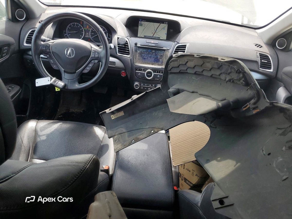 Acura RDX 2016