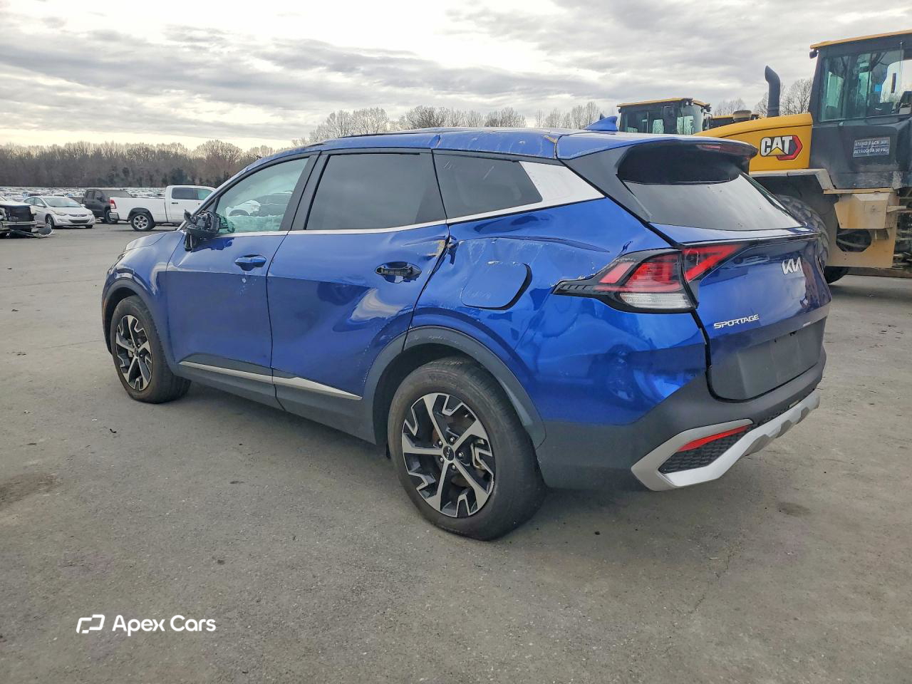 Kia Sportage 2024