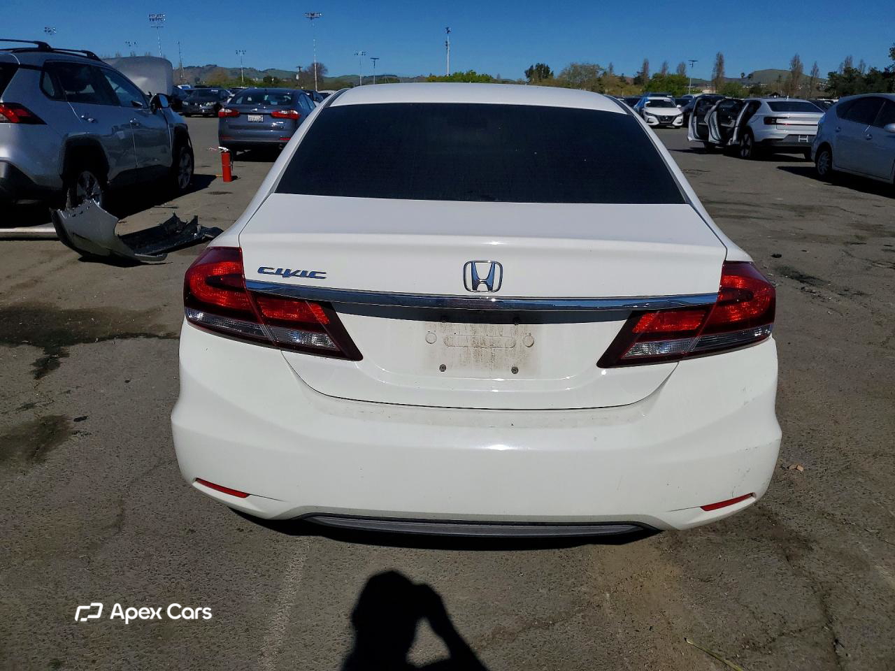 Honda Civic 2015