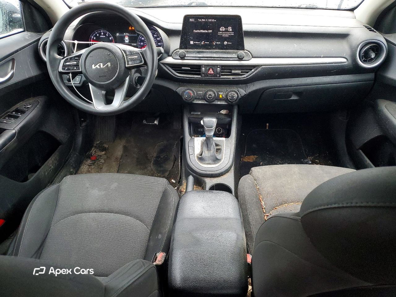 Kia Forte 2023