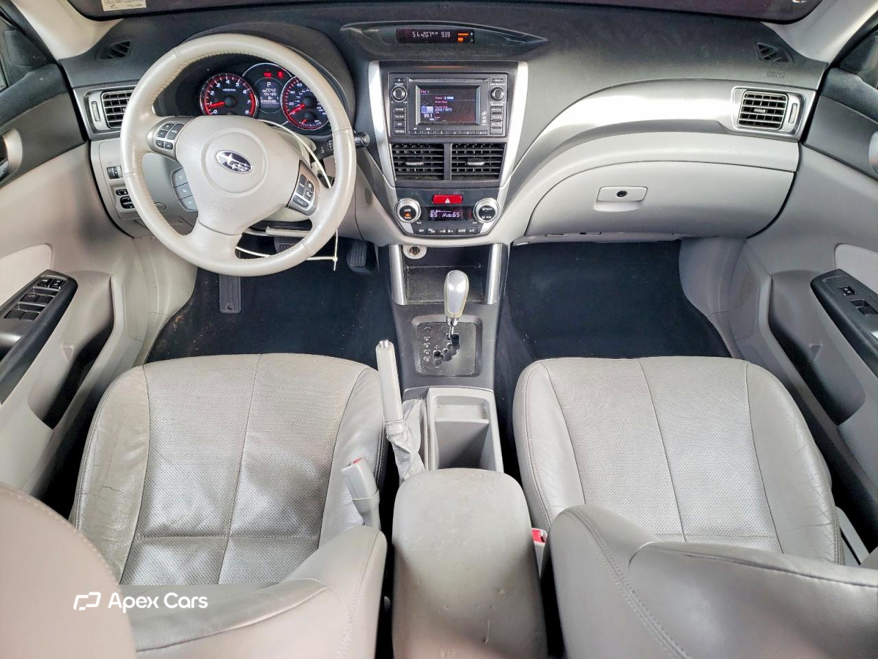 Subaru Forester 2012