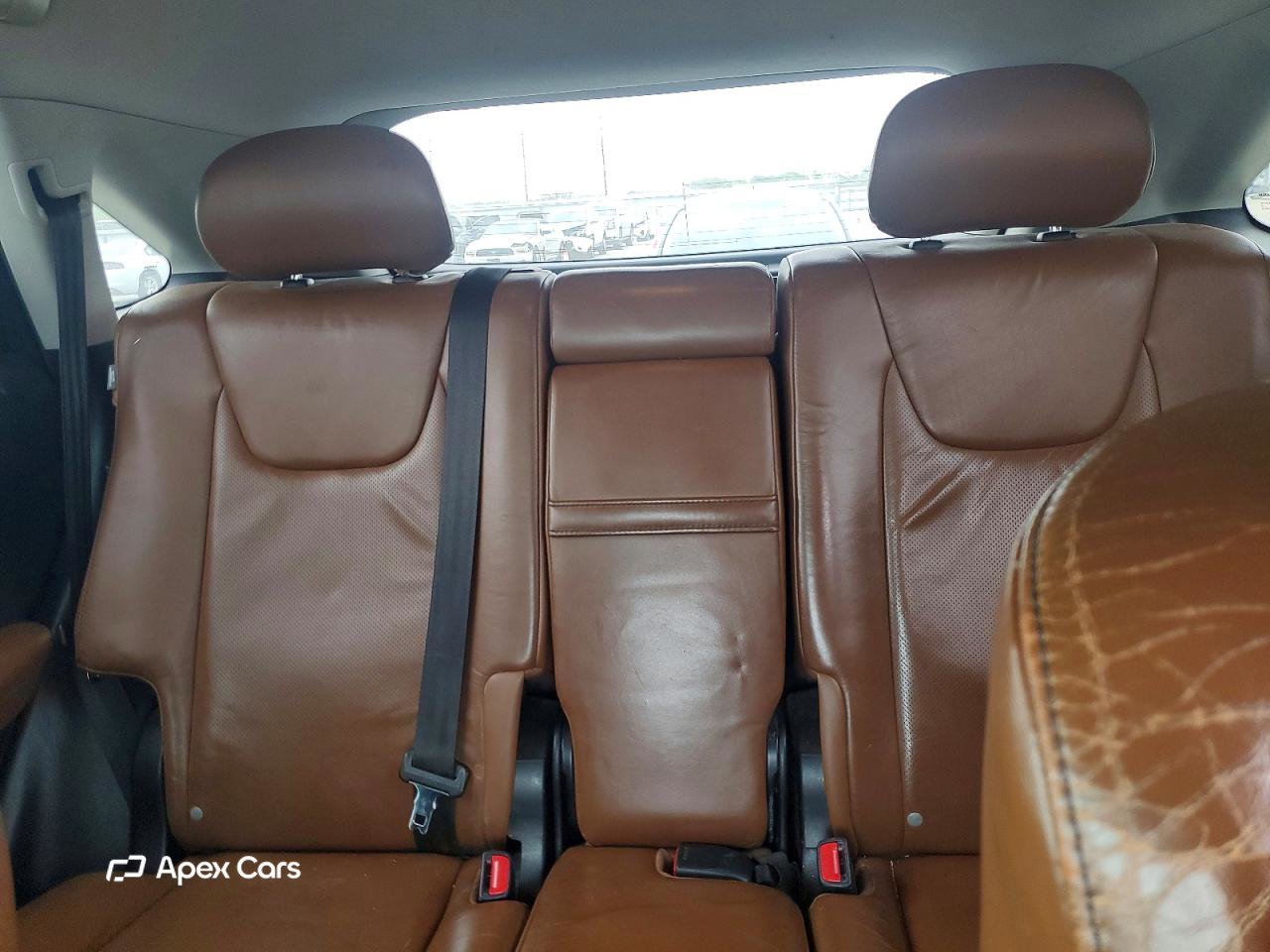 Lexus RX 2013