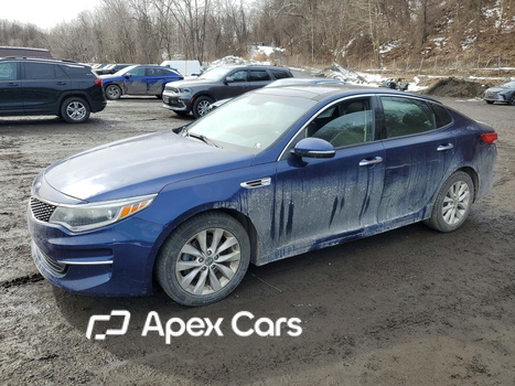 Kia Optima 2018 - Image 1 of 12