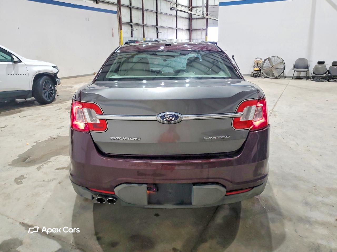 Ford Taurus 2011