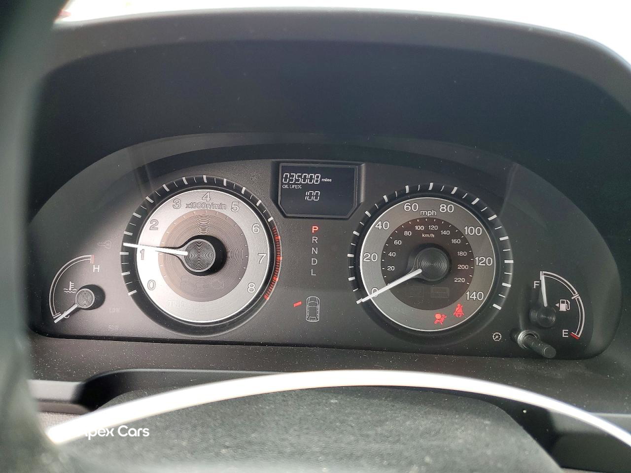 Honda Odyssey 2015