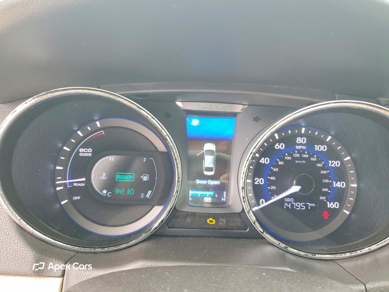 Hyundai Sonata 2015