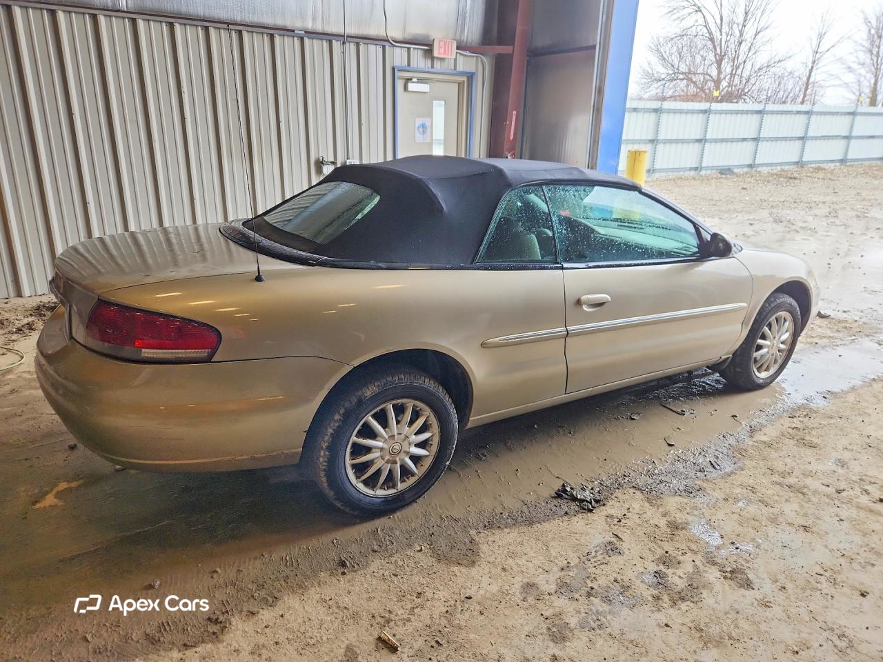 Chrysler Sebring 2002
