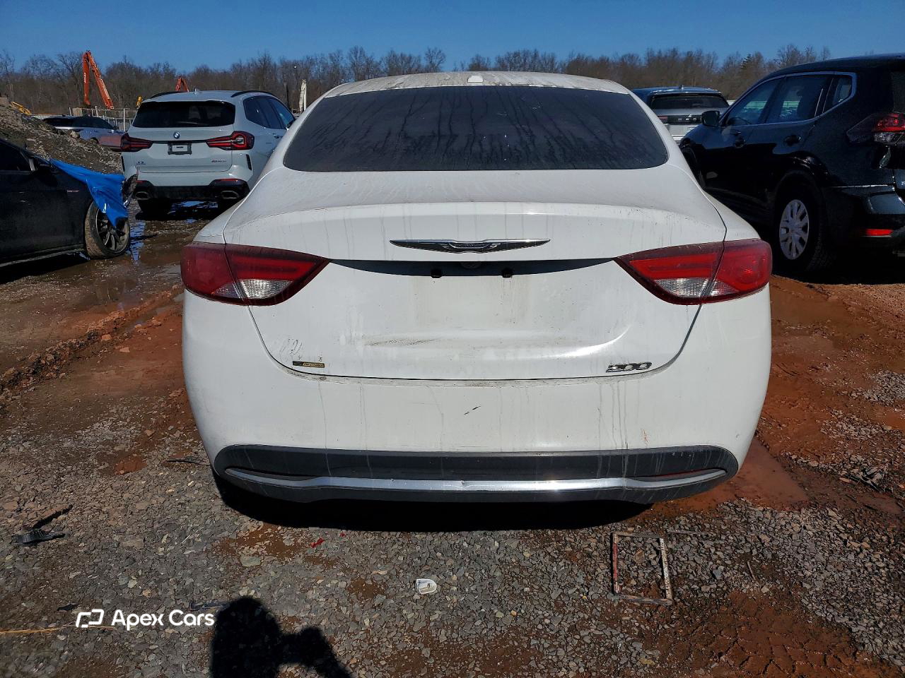 Chrysler 200 2015