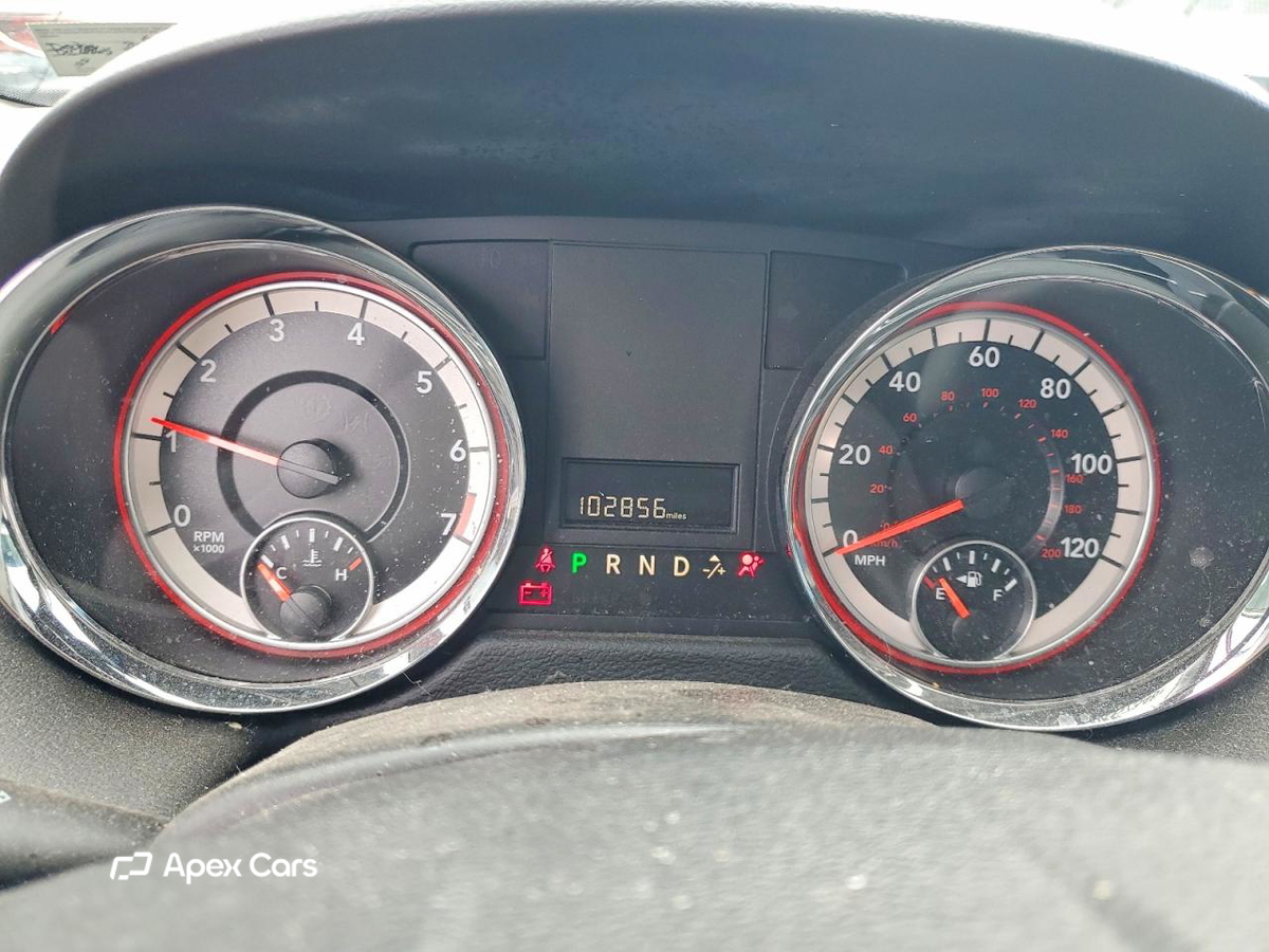 Dodge Caravan 2018