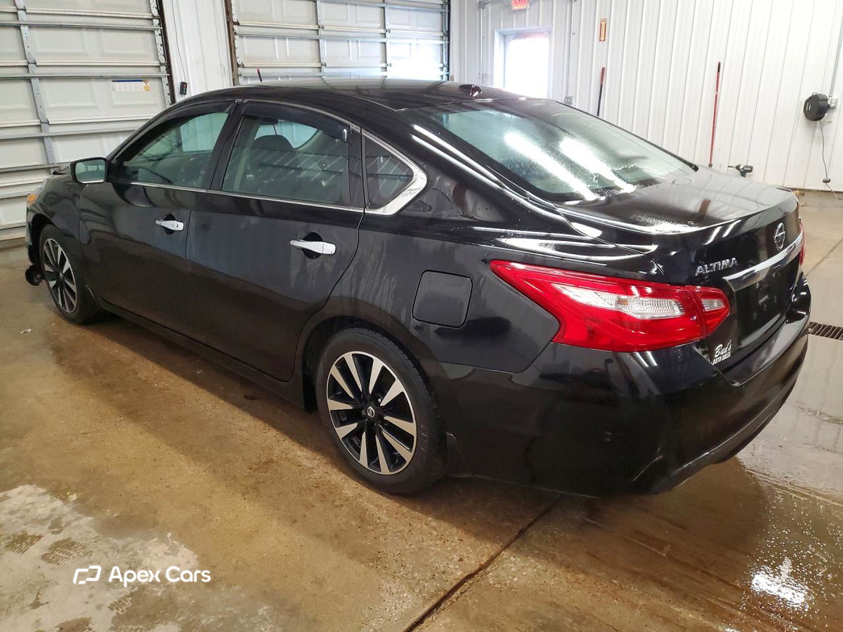 Nissan Altima 2017