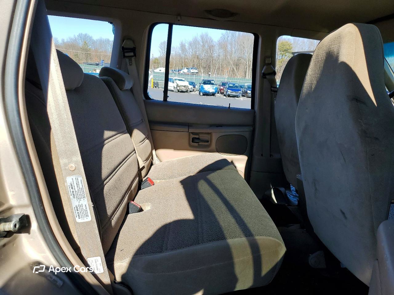 Ford Explorer 1998