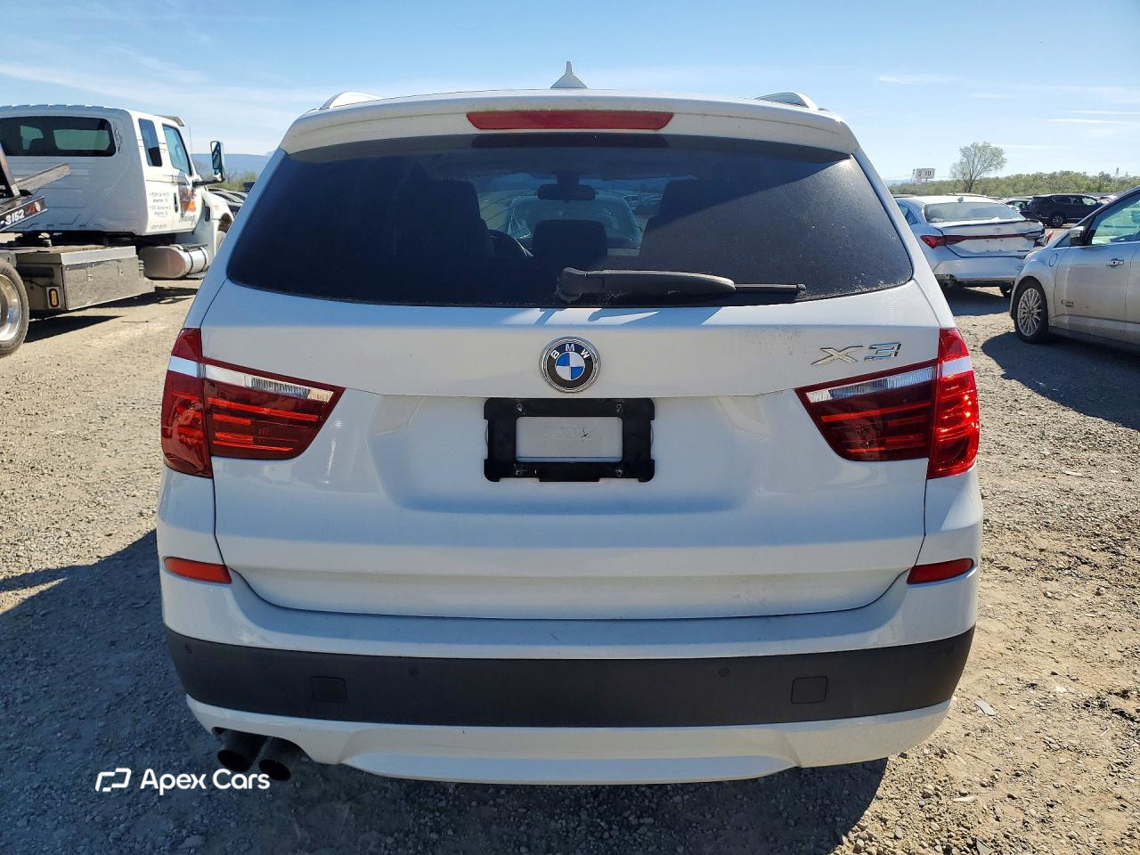 BMW X3 2013