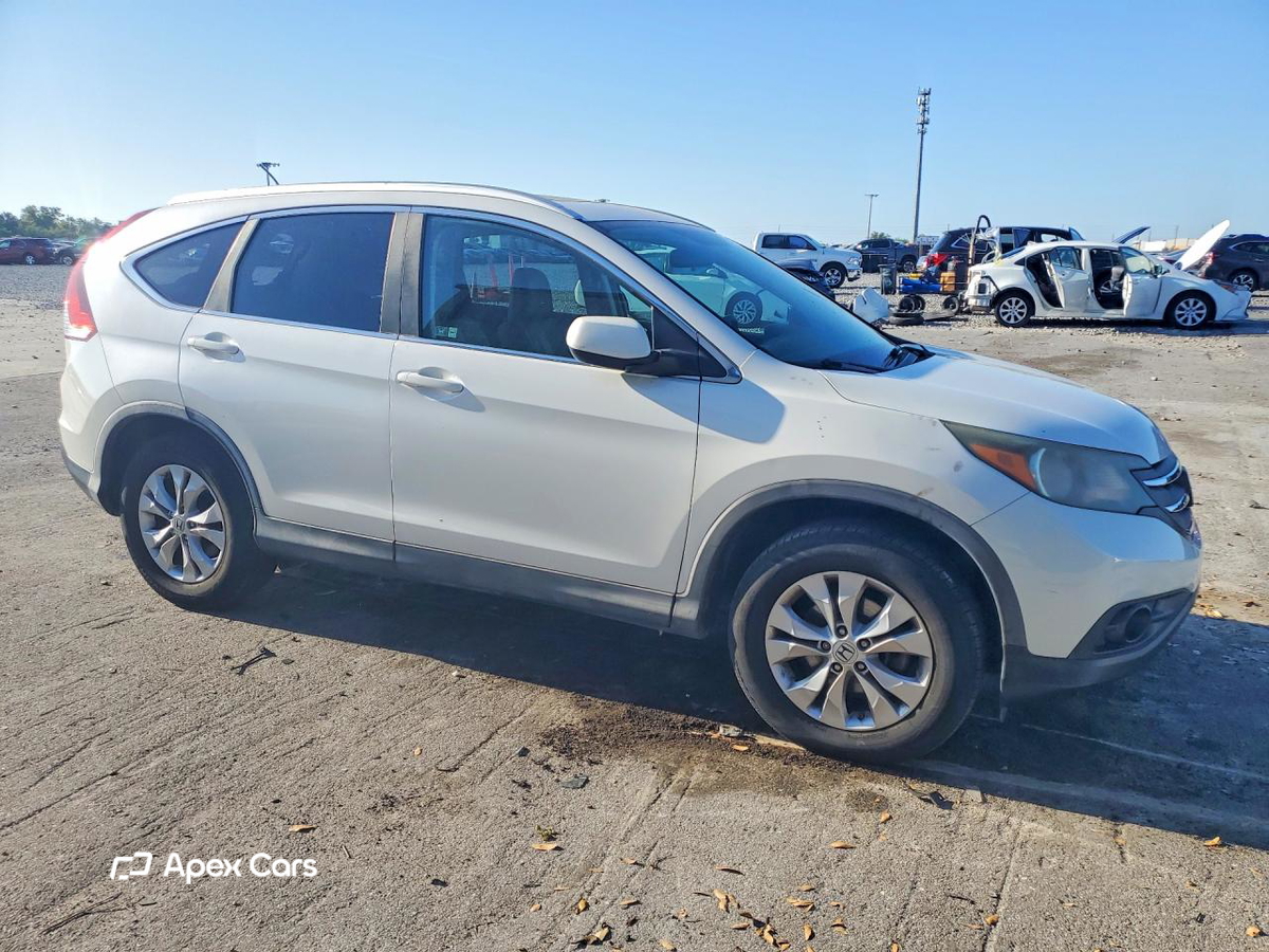 Honda CR-V 2012