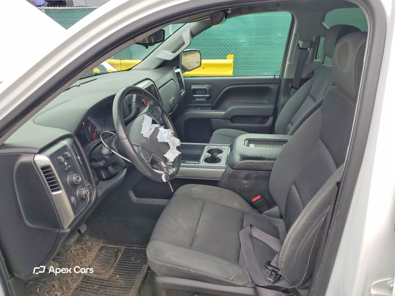 Chevrolet Silverado 2016