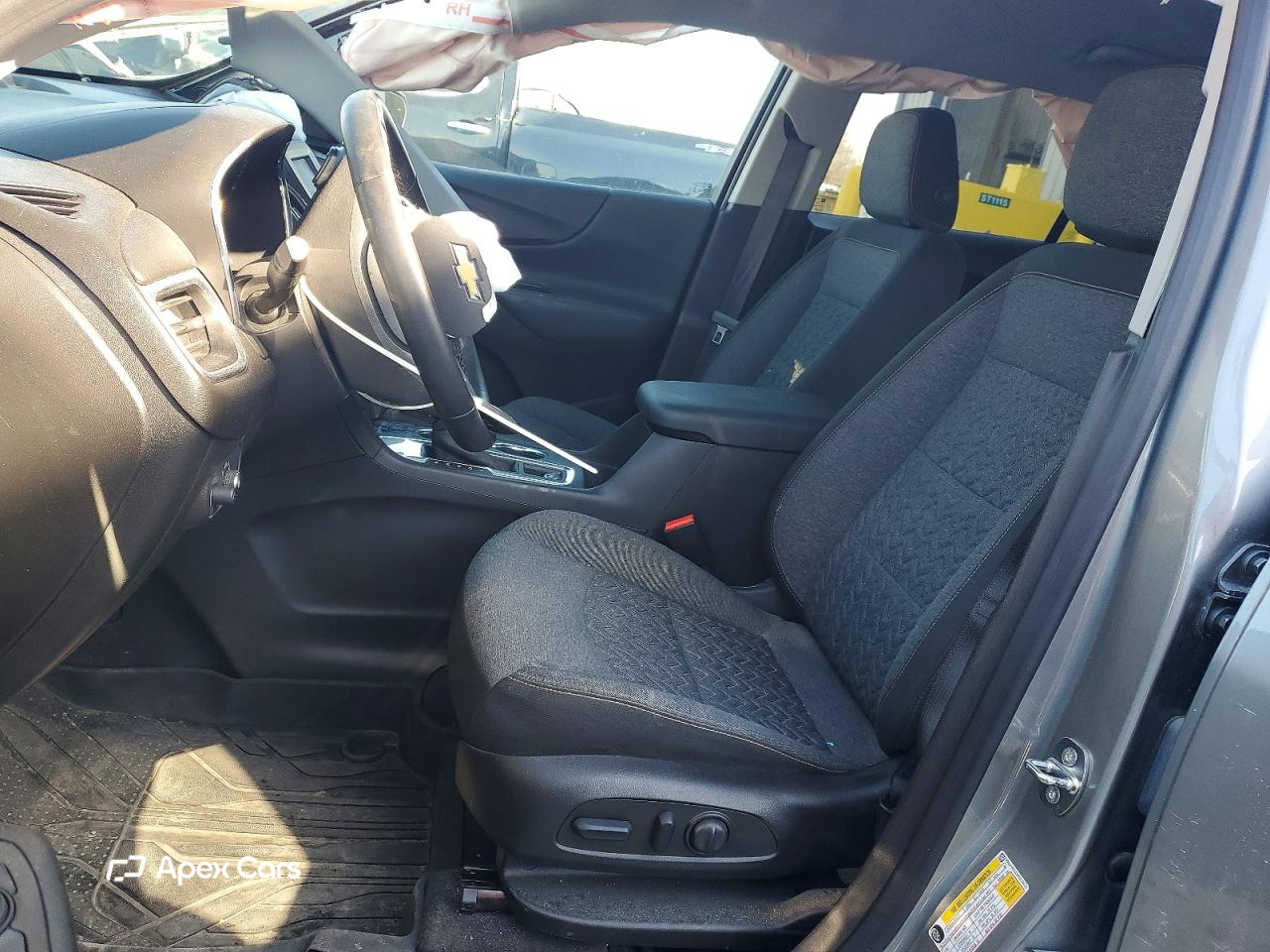 Chevrolet Equinox 2023
