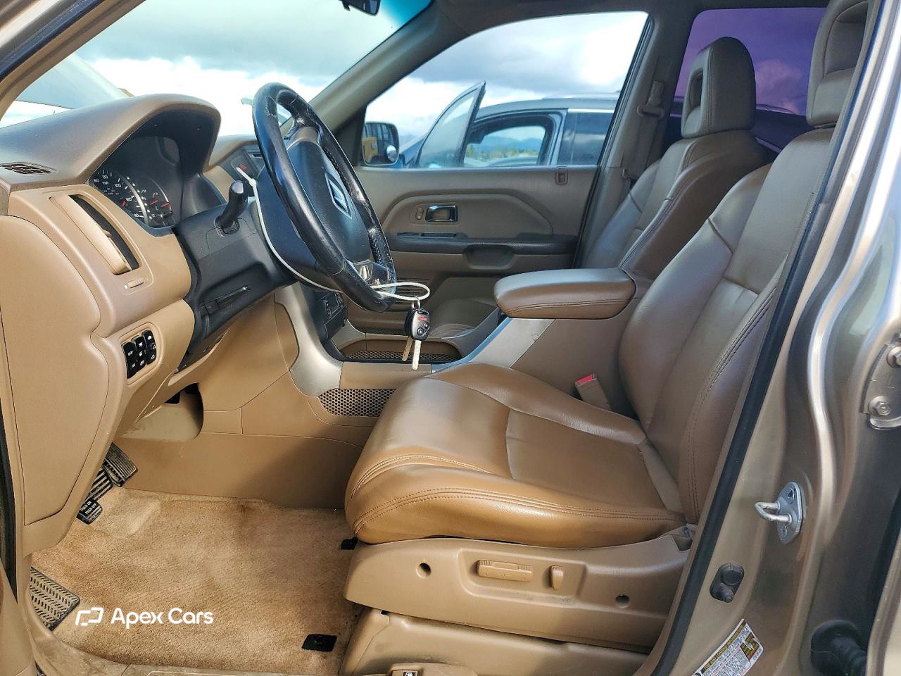 Honda Pilot 2005