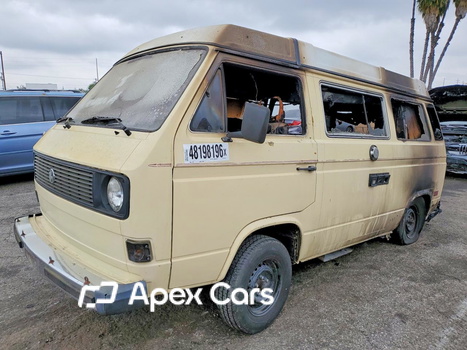 Volkswagen  1982 - Image 1 of 13
