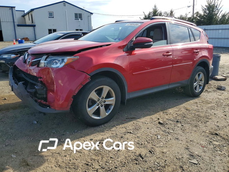 Toyota RAV 4 2015 - Zdjęcie 1 z 14
