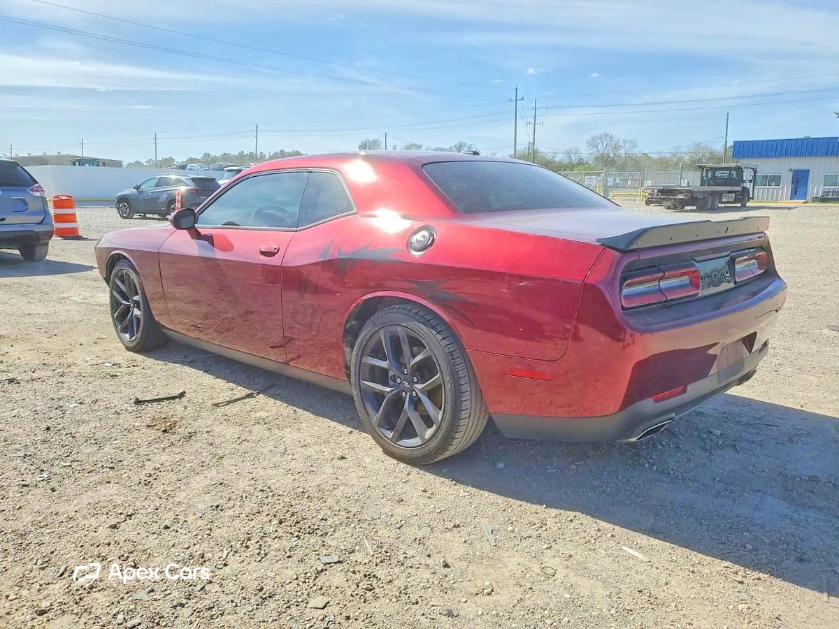 Dodge Challenger 2021